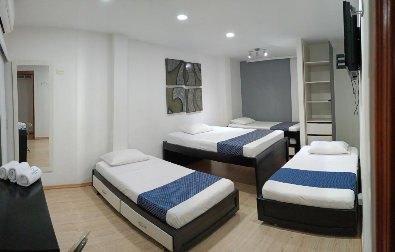 Hotel Travelers Sport กาลี ภายนอก รูปภาพ