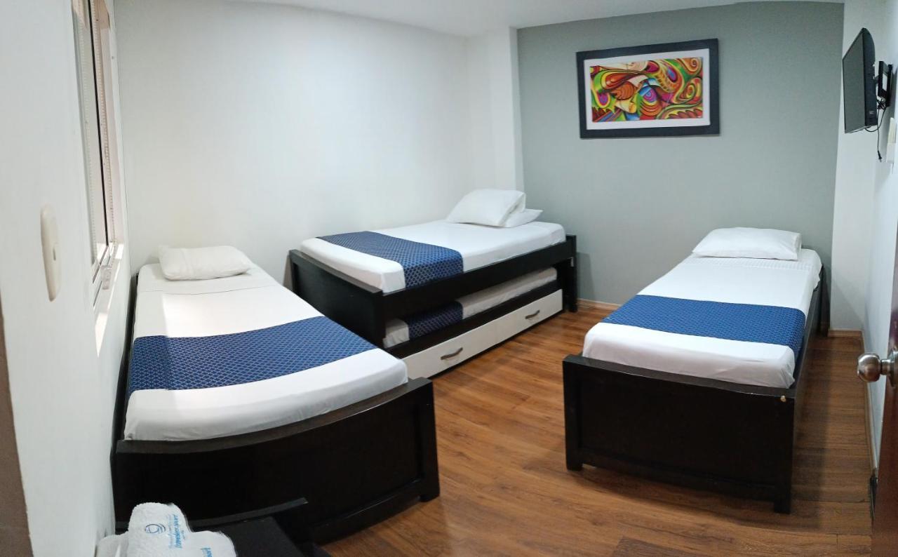 Hotel Travelers Sport กาลี ภายนอก รูปภาพ