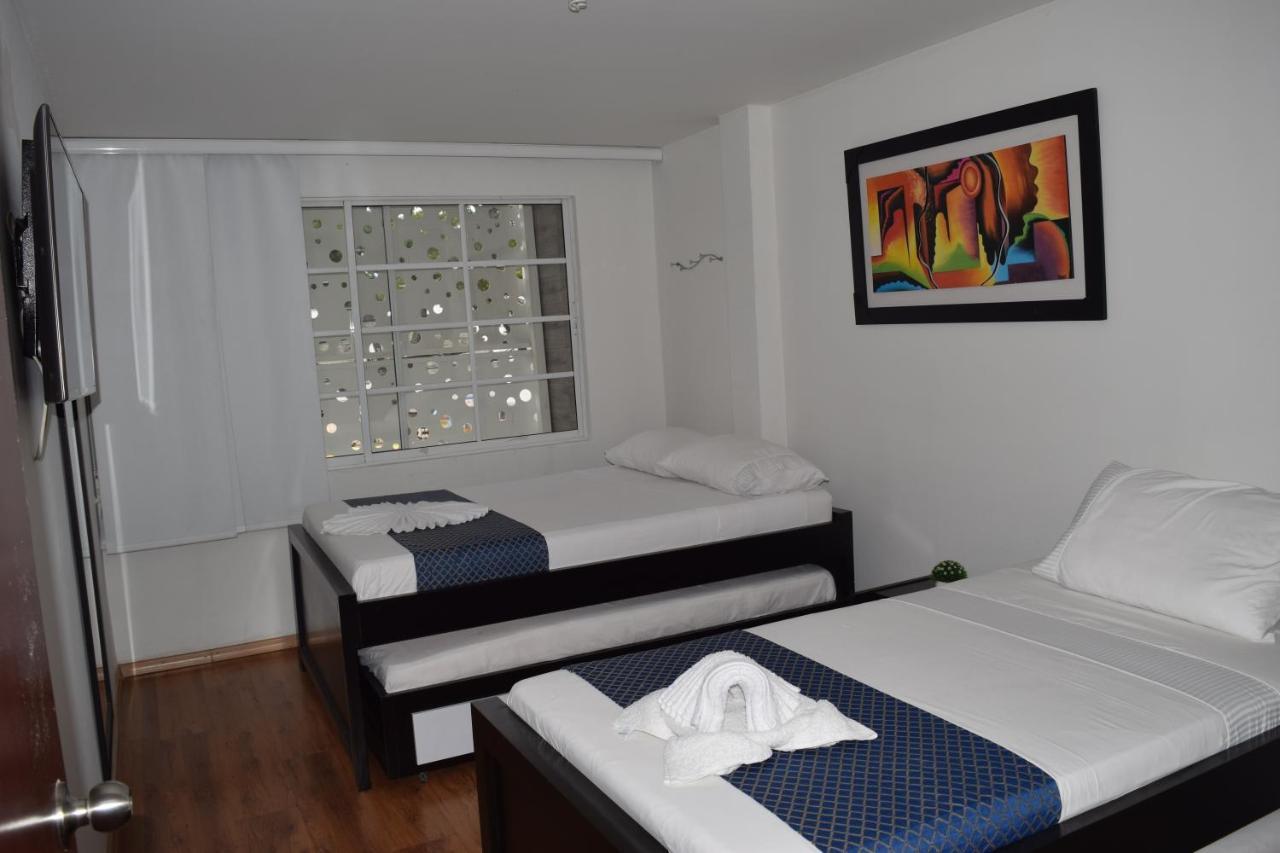Hotel Travelers Sport กาลี ภายนอก รูปภาพ