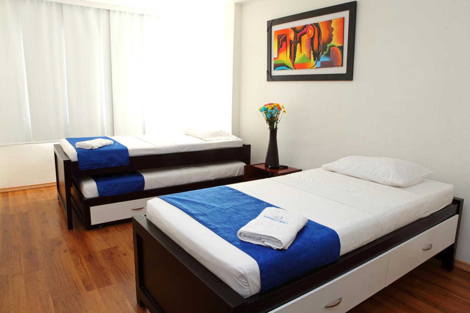 Hotel Travelers Sport กาลี ภายนอก รูปภาพ