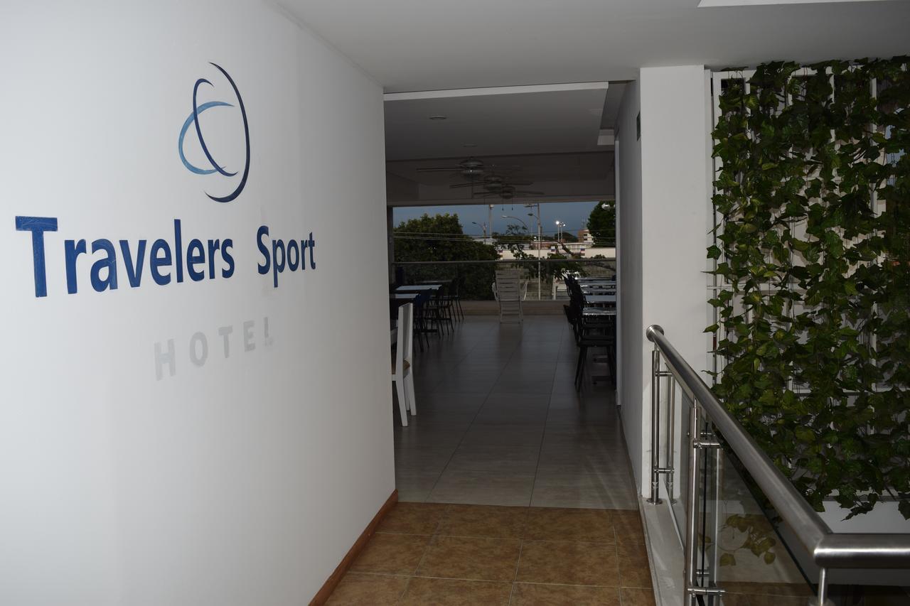 Hotel Travelers Sport กาลี ภายนอก รูปภาพ